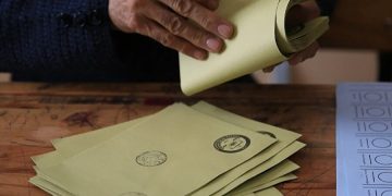 Seçim yasakları uygulanmaya başladı