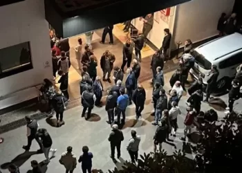 Seçime Ordu’da kan bulaştı!