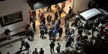 Seçime Ordu’da kan bulaştı!