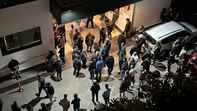 secime ordu da kan bulasti habermeydan