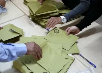 14 Mayıs 2023 seçimlerine katılım oranı netleşti