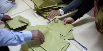 14 Mayıs 2023 seçimlerine katılım oranı netleşti