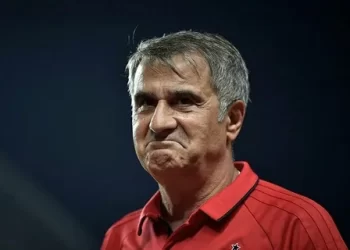 Şenol Güneş PFDK’ya sevk edildi