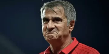 Şenol Güneş PFDK’ya sevk edildi