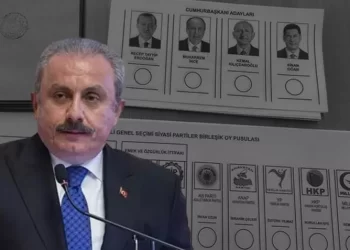 TBMM Başkanı Şentop açıkladı: Seçim birinci turda tamamlanır