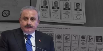 TBMM Başkanı Şentop açıkladı: Seçim birinci turda tamamlanır