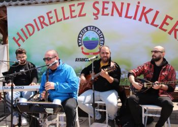 Sinop Ayancık’ta Hıdırellez ve Anneler Günü etkinlikleri düzenlendi