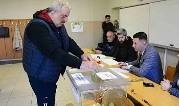 Sinop’ta 171 bin seçmen sandığa gidiyor
