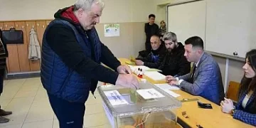 Sinop’ta 171 bin seçmen sandığa gidiyor