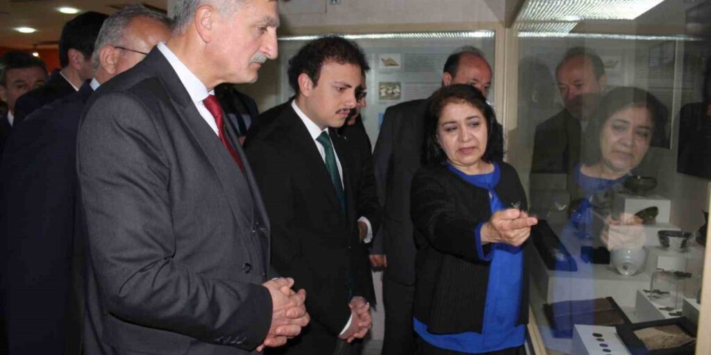 sinop ta 18 mayis uluslararasi muzeler gunu kutlandi habermeydan