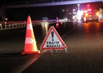 Sinop’ta 2022’de 2 bin 7 trafik kazası oldu