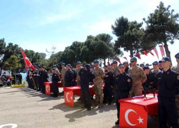 Sinop’ta engelli gençler yemin etti