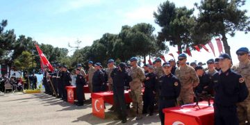 Sinop’ta engelli gençler yemin etti