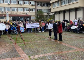 Sinop’ta Engelliler Haftası kutlaması