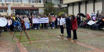 Sinop’ta Engelliler Haftası kutlaması