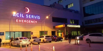 Sinop’ta eski damat, dehşet saçtı!