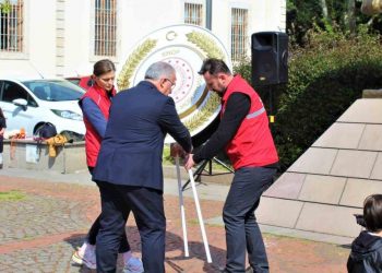 Sinop’ta ‘Gençlik Haftası’ kutlamaları başladı