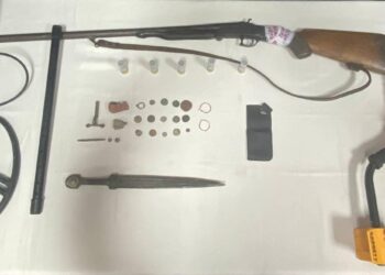 Sinop’ta tarihi eser operasyonunda 1 gözaltı