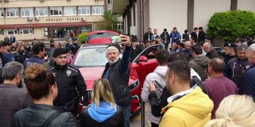 Sinop’ta Togg’a yoğun ilgi