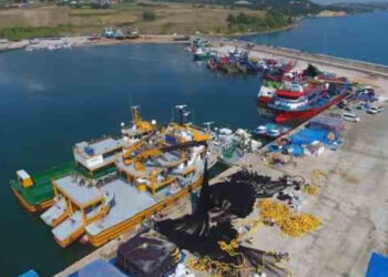 Sinop’tan 62 ülkeye ihracat yüzde 45 arttı