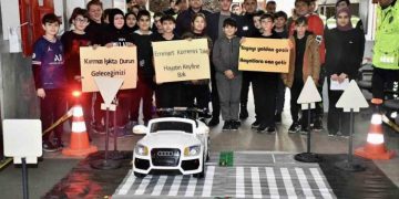 Sinop Türkeli’de Trafik Haftası etkinlikleri