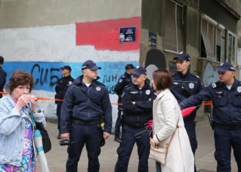 Sırbistan’da ilkokulda silahlı saldırı gerçekleşti