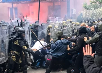 Sırplar ile Arnavutlar arasındaki gerilim tırmanıyor!