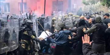 Sırplar ile Arnavutlar arasındaki gerilim tırmanıyor!