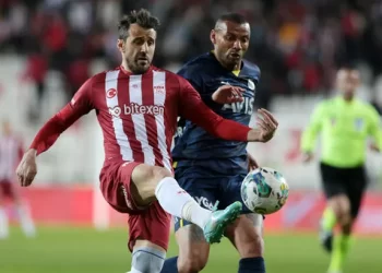 Sivas’ta kazanan yok