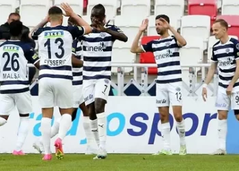 Sivasspor 1-2 Kasımpaşa