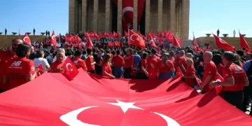 Siyasilerden 19 Mayıs paylaşımı
