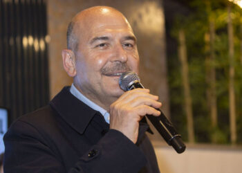 Bakan Soylu açıkladı: Çok partili siyasi hayatımızın en güvenli seçimi oldu