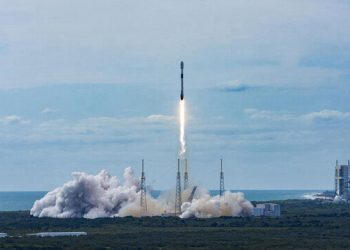 SpaceX, yörüngeye 56 adet Starlink uydusu daha gönderdi