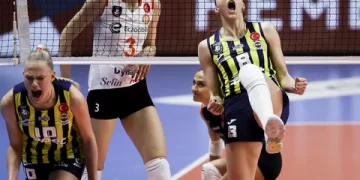 Sultanlar Ligi’nde Şampiyon Fenerbahçe Opet