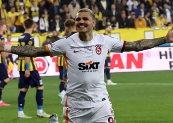 Süper Lig’de şampiyon GALATASARAY