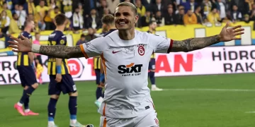 Süper Lig’de şampiyon GALATASARAY