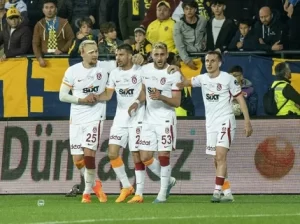 super lig de sampiyon galatasaray1 habermeydan 1