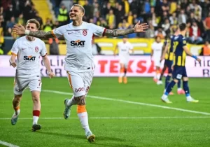 super lig de sampiyon galatasaray3 habermeydan 1