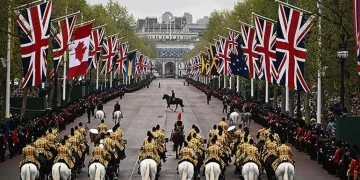 Kral Charles İngiltere’de taç giyme töreniyle tahta çıkıyor!