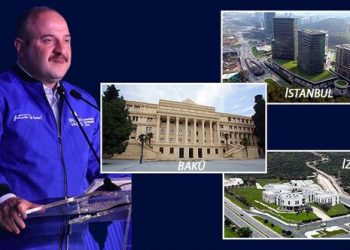 İzmir- İstanbul- Bakü Mega Teknoloji Koridoru resmi olarak açıldı