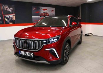 Adana’dan Togg’a ilk modifiye