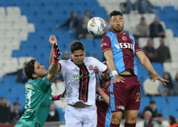 Trabzonspor 4–1 Karagümrük