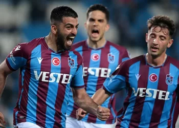 Trabzonspor, Ankaragücü'nü mağlup etti Trabzonspor, Ankaragücü’nü mağlup etti