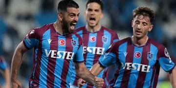 Trabzonspor, Ankaragücü’nü mağlup etti