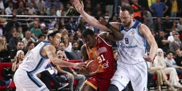 Türk Telekom, Galatasaray NEF’i farklı yendi