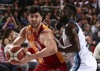 Türk Telekom, Galatasaray Nef’i yendi