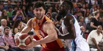 Türk Telekom, Galatasaray Nef’i yendi