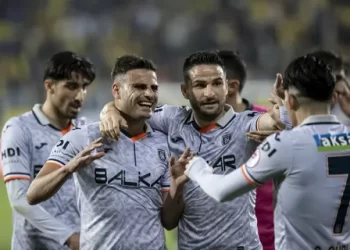 Türkiye Kupası’nda Fenerbahçe’nin finaldeki rakibi Başakşehir