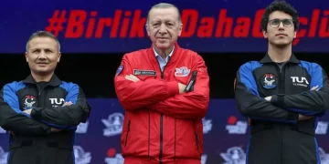 Türkiye’nin uzay yolculuğu, 2023’ün son çeyreğinde gerçekleştirilecek