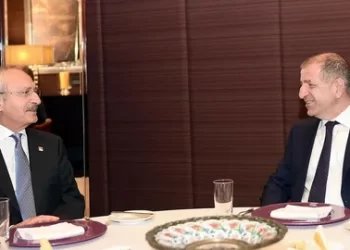 Ümit Özdağ anlattı: Kılıçdaroğlu ile neler konuşuldu?